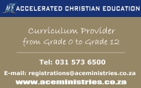 Accelerated Christian Education