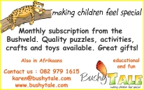 Bushytale Magazine