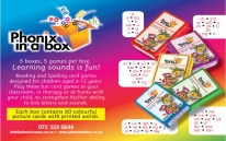 Phonix In A Box Card Games