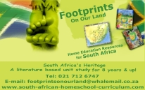 Footprints On Our Land
